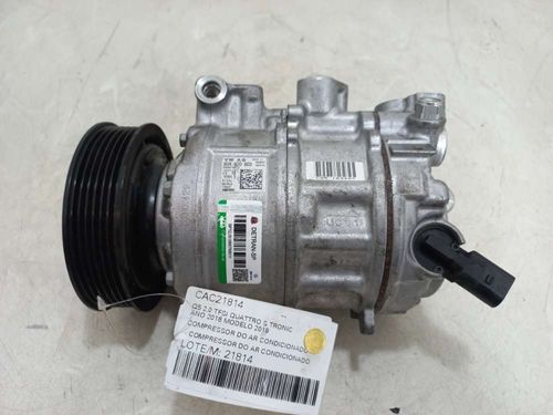 COMPRESSOR DO AR CONDICIONADO AUDI Q5 2.0 2019