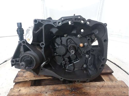 CAMBIO MANUAL / CX DE MARCHA RENAULT LOGAN 1.0 2011