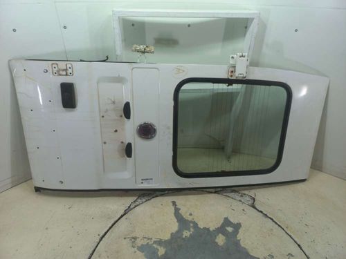 TAMPA TRASEIRA 2A PARTE FIAT DUCATO 2.3 2012