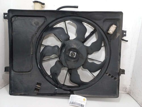 VENTOINHA/ ELETROVENTILADOR HYUNDAI ELANTRA  2.0 2013