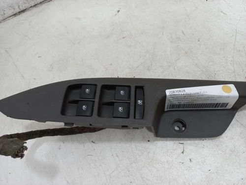 INTERRUPTOR VIDRO DIANT. ESQ CHEVROLET SPIN 1.8 2013