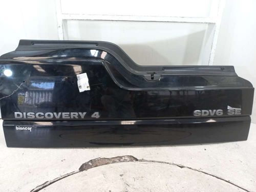 TAMPA TRASEIRA 2A PARTE LAND ROVER DISCOVERY 3.0 2011
