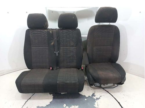 JOGO DE BANCO TECIDO MERCEDES BENZ SPRINTER 2.2 2019