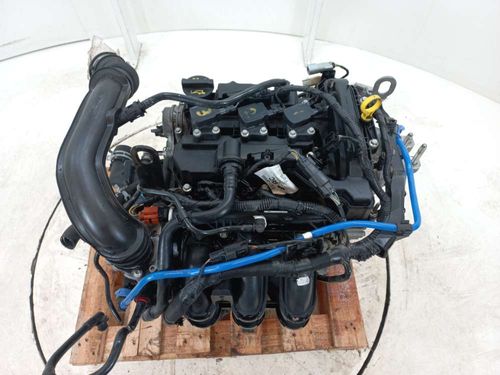 MOTOR COMPLETO FORD KA+ 1.0 2018