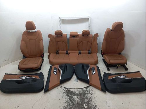 JOGO DE BANCO COURO BMW 320 2.0 2023