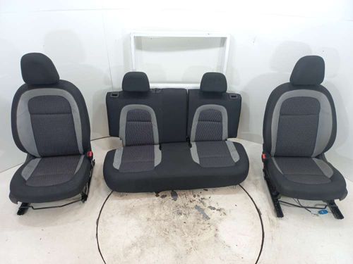 JOGO DE BANCO TECIDO CITROEN C3 1.2 2018