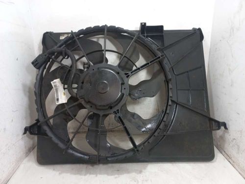 VENTOINHA/ ELETROVENTILADOR HYUNDAI AZERA 3.3 2009