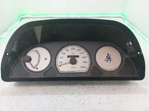 PAINEL DE INSTRUMENTOS FIAT UNO 1.0 2001