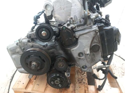 MOTOR COMPLETO HONDA CIVIC 2.0 2018