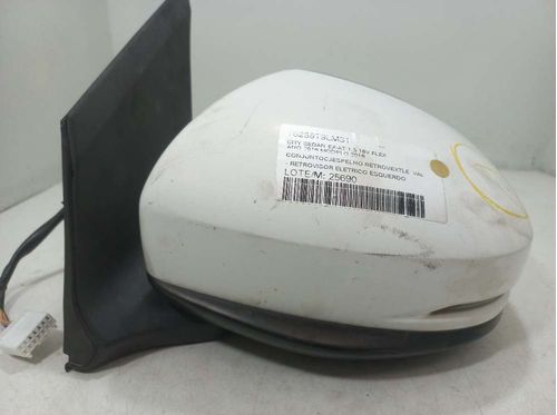 RETROVISOR ELETRICO ESQUERDO HONDA CITY 1.5 2016