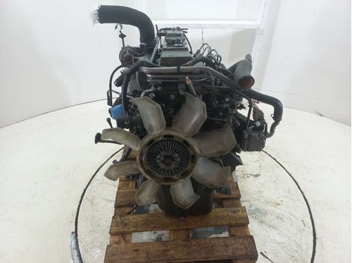 MOTOR COMPLETO MITSUBISHI PAJERO 2.8 2004