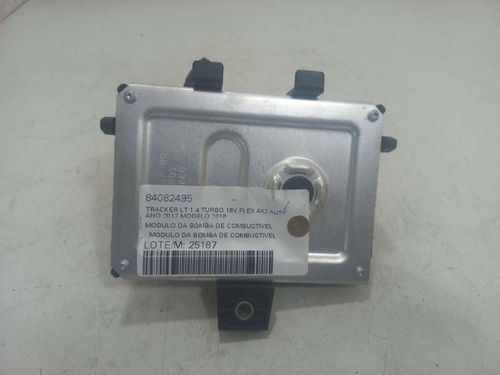 MODULO DA BOMBA DE COMBUSTIVEL CHEVROLET TRACKER 1.4 2018