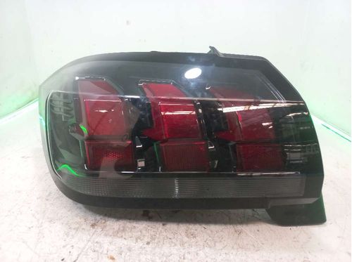 LANTERNA ESQUERDA PEUGEOT 208 1.6 2022
