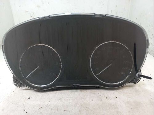 PAINEL DE INSTRUMENTOS MITSUBISHI OUTLANDER 2.2 2016