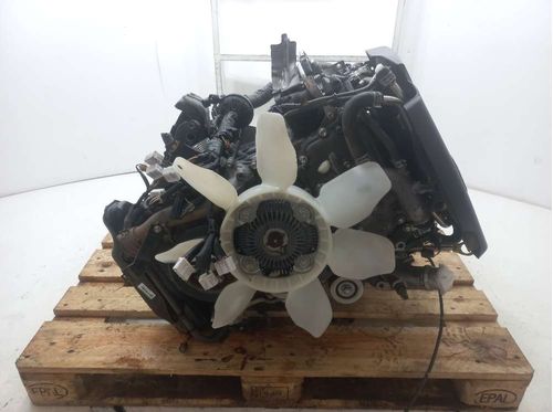 MOTOR COMPLETO TOYOTA HILUX 2.8 2022