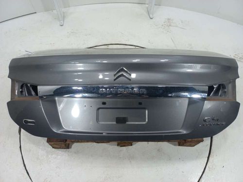 TAMPA TRASEIRA CITROEN C4 1.6 2019