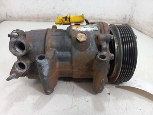 COMPRESSOR DO AR CONDICIONADO PEUGEOT 206 1.4 2008