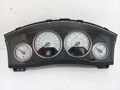 PAINEL DE INSTRUMENTOS CHRYSLER TOWN 3.6 2010