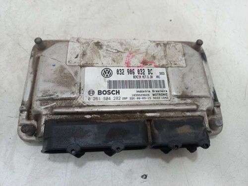 MODULO DE INJECAO VOLKSWAGEN GOLF 1.6 2009