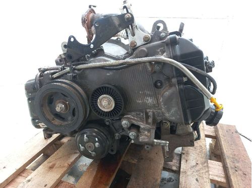 MOTOR COMPLETO JAC MOTORS J5 1.5 2013