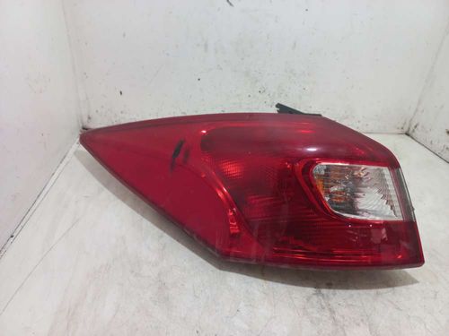 LANTERNA ESQUERDA JAC MOTORS T40 1.6 2019