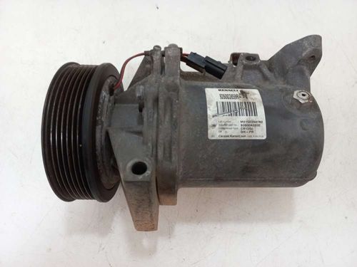 COMPRESSOR DO AR CONDICIONADO RENAULT OROCH 2.0 2016