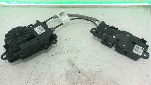 FECHADURA DA TAMPA TRASEIRA BMW X1 2.0 2020