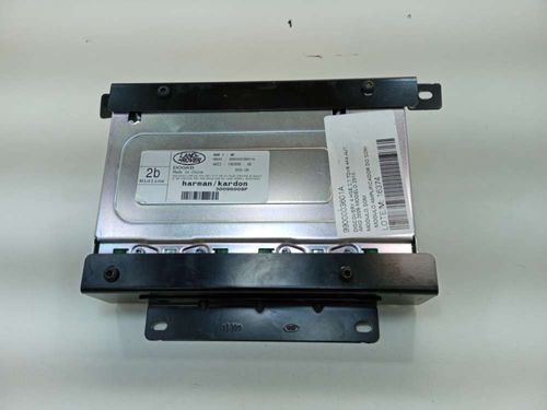 MODULO AMPLIFICADOR DO SOM LAND ROVER DISCOVERY 2.7 2010