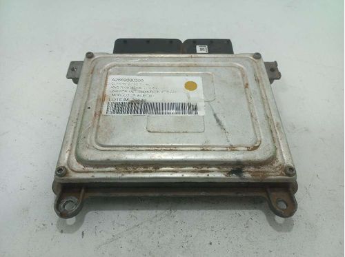 MODULO DE INJECAO MERCEDES BENZ CLASSE 1.7 2010