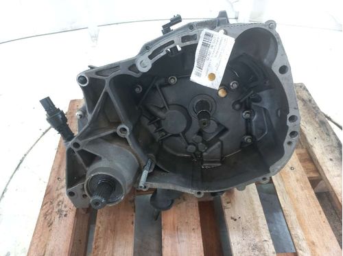 CAMBIO MANUAL / CX DE MARCHA RENAULT CLIO 1.0 2014