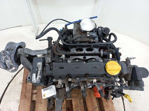 MOTOR COMPLETO FIAT DOBLO 1.8 2010
