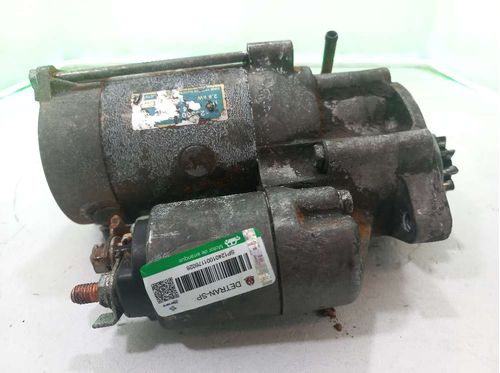 MOTOR DE PARTIDA/ ARRANQUE NISSAN FRONTIER 2.5 2010