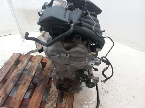 MOTOR COMPLETO NISSAN MARCH 1.6 2013