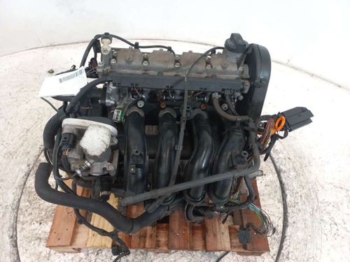 MOTOR COMPLETO VOLKSWAGEN GOL 1.0 2009