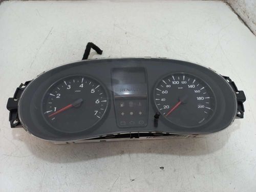 PAINEL DE INSTRUMENTOS RENAULT CLIO 1.0 2012