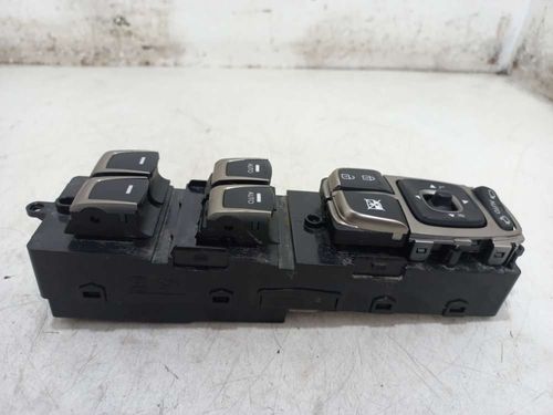 INTERRUPTOR VIDRO DIANT. ESQ HYUNDAI AZERA 3.0 2015