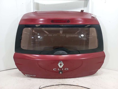 TAMPA TRASEIRA RENAULT CLIO 1.0 2014