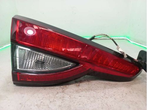LANTERNA DA TAMPA ESQUERDA FIAT ARGO DRIVE 1.0 2023