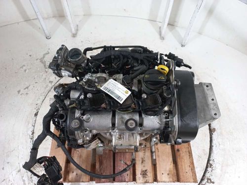 MOTOR COMPLETO VOLKSWAGEN GOL 1.0 2018