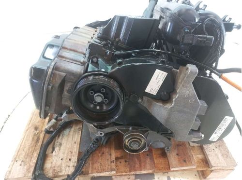 MOTOR COMPLETO VOLKSWAGEN CROSSFOX 1.6 2013