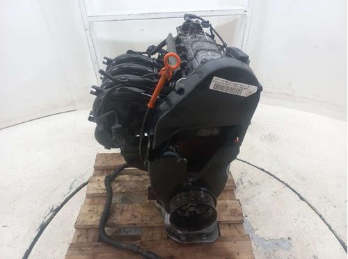 MOTOR COMPLETO VOLKSWAGEN VOYAGE 1.6 2014