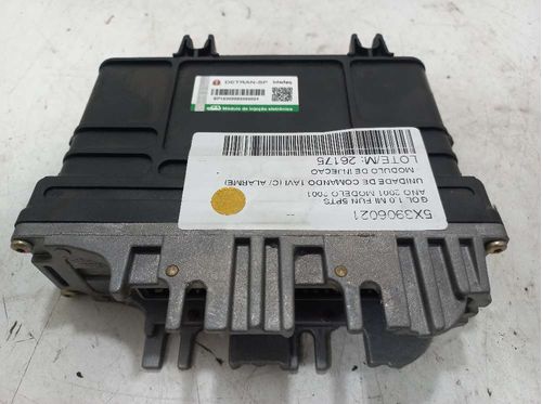 MODULO DE INJECAO GOL 2001