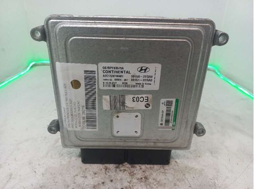 MODULO DE INJECAO HYUNDAI CRETA 2.0 2021