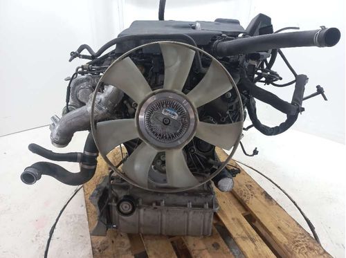 MOTOR DIESEL COMPLETO MERCEDES BENZ SPRINTER 2.2 2022