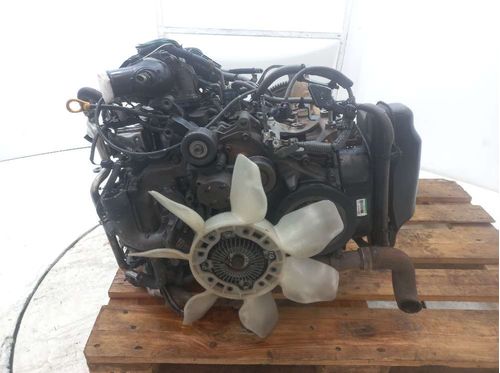 MOTOR COMPLETO TOYOTA HILUX 2.8 2016