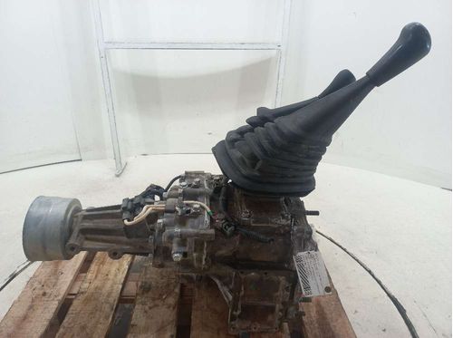 CAIXA DE TRANSFERENCIA MITSUBISHI L200 3.2 2015