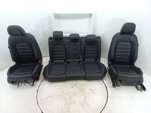JOGO DE BANCO COURO VOLKSWAGEN GOLF 1.4 2014