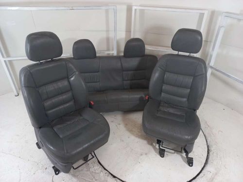 JOGO DE BANCO COURO JEEP CHEROKEE 4.0 1998