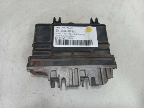 MODULO DE INJECAO VOLKSWAGEN GOL 1.6 2003