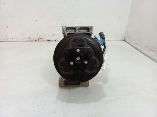 COMPRESSOR DO AR CONDICIONADO RENAULT CAPTUR INTENSE 1.6 2018